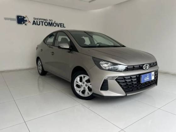 HYUNDAI HB20S 1.0 12V FLEX COMFORT PLUS MANUAL HYUNDAI HB20S 1.0 12V FLEX COMFORT PLUS MANUAL